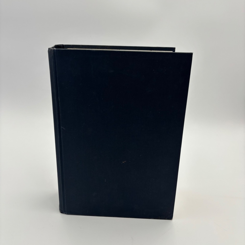 Oxford Dictionary & Thesaurus American Edition 1996 Black Hardcover Thumb-Index - Picture 2 of 8